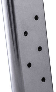 CHECKMATE MAGAZINE 1911 - COMPACT 45ACP STAINLESS 7RD