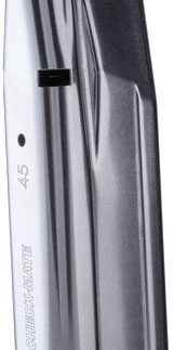 CHECKMATE MAGAZINE 2011 - COMPATIBLE 45ACP SS 11RD