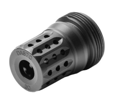 DEAD AIR SILENCERS XENO RADIAL - BRAKE 5/8X24 30CAL