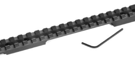 EGW SCOPE BASE MOSSBERG - PATRIOT LA PIC RAIL MNT 0MOA