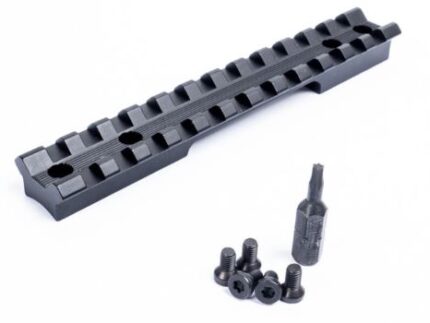 EGW SCOPE BASE HOWA 1500 MINI - ACTION PICATINNY RAIL 20MOA