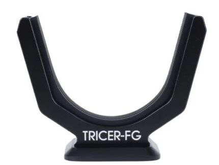 TRICER BILLET GUN CLAMP ARCA - SWISS 1/4-20 & 3/8-16 THREADS