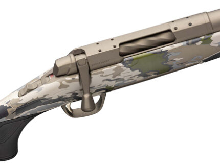 BROWNING X-BOLT 2 SPEED LR - 6.5CM 24" SMOKED BRONZE/OVIX