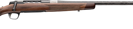 BROWNING X-BOLT 2 MEDALLION - 300 WM 26" WALNUT/CARBON FBR