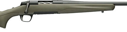 BROWNING X-BOLT 2 SPECIAL - 243 WIN 22" OD GREEN BLACK SR
