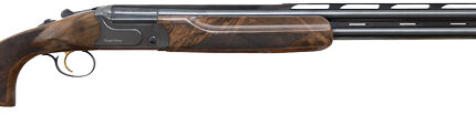 AKKAR 206 TARGET FORCE 12GA - 2.75" 32"HIGH RIB ADJ WALNUT