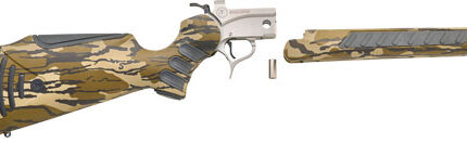 TC ENCORE PROHUNTER RIFLE - FRAME STAINLESS MO BOTTOMLAND