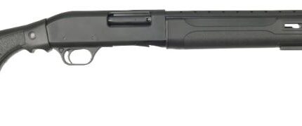 TOKAREV TSP12 12GA 3" 18.5" - 5RD STOCK PUMP BLACK