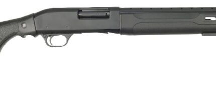 TOKAREV TSA12 12GA 3" 18.5" - 5RD STOCK CHARGING SEMI BLACK