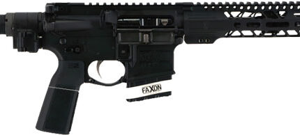 FAXON PRO PISTOL 338 ARC 12.5" - BLACK
