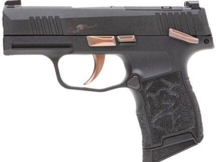 SIG P365 ROSE 380ACP XRAY3 OR - (2)10RD BLACK