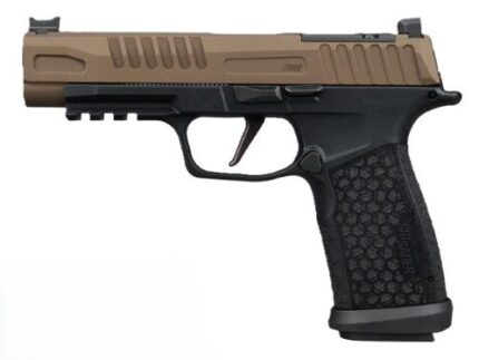 SIG P365 FUSE FREEDOM 9MM 4.3" - (2)21/(1)17RD BRONZE/BLACK LXG
