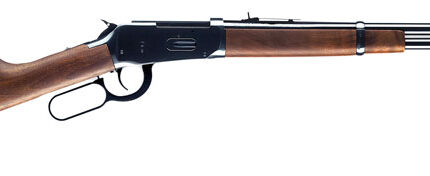 WINCHESTER MODEL 94 CARBINE - 38-55 WIN 20" BLUED/WALNUT