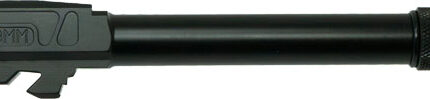 FAXON FITS GLOCK 48 BARREL 9MM - DUTY SERIES THREADED BLACK