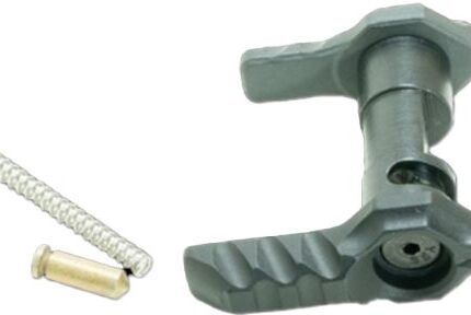 TIMBER CREEK GREYMAN AMBI - SAFETY SELECTOR BLACK