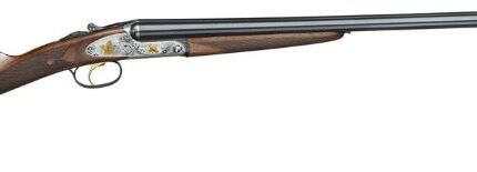 FAIR ISIDE SELECT SXS 410 3" - 28" WOOD/BLUED SNGLE TRIG EJEC