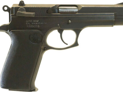 USED STAR 30M PISTOL 9MM - 15RD MAG VERY GOOD COND.