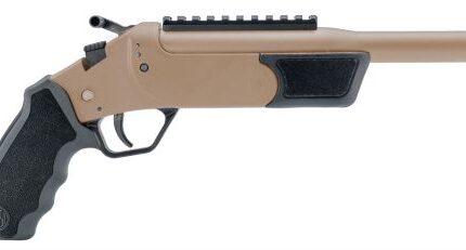 ROSSI BRAWLER 300 BLACKOUT - 9" RIFLE BARREL FDE