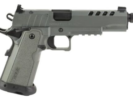 TISAS 1911 B9R NIGHT STALKER - 9MM 5" BBL 2-17RD GREY
