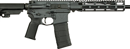 VKTR VK1 PISTOL 5.56 NATO - 11.5" PISTOL GREY SBA3 BRACE