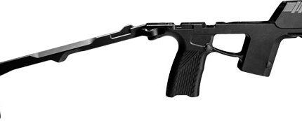 JL BILLET REAPER PDW CHASSIS - W/BRACE SIG P365 COMPATIBLE