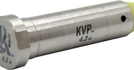 KAW VALLEY PRECISION STAINLESS - STEEL CARBINE BUFFER 4.3OZ