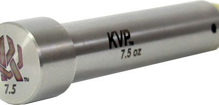 KAW VALLEY PRECISION SOLID SS - HEAVY BUFFER 7.5OZ