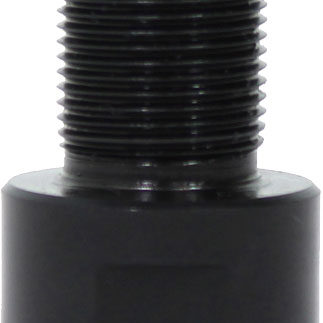 KAW VALLEY PRECISION THREAD - ADAPTER 13.5X1 LH TO 1/2X28
