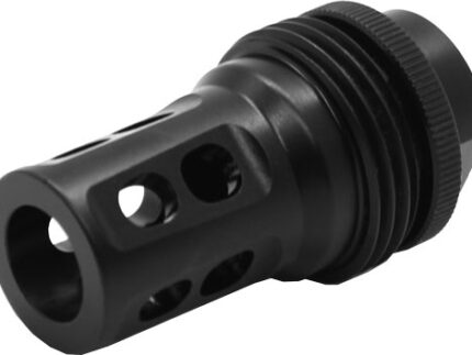 KAW VALLEY PRECISION MUZZLE - BRAKE FOR ASR M14X1 LH THREADS