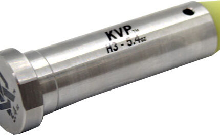KAW VALLEY PRECISION HEAVY H3 - STAINLESS STEEL BUFFER 5.4OZ