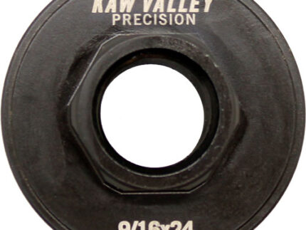 KAW VALLEY PRECISION DIRECT - THREAD HUB MOUNT 9/16X24