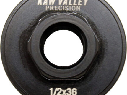 KAW VALLEY PRECISION DIRECT - THREAD HUB MOUNT 1/2x36