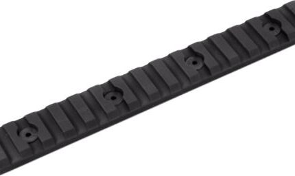TIMBER CREEK MLOK 15 SLOT PIC - RAIL BLACK