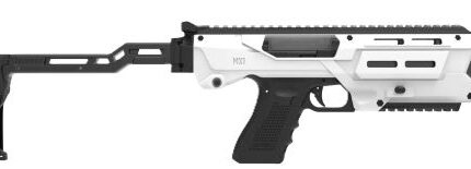 META TACTICAL CONVERSIOIN KIT - FOR GLOCK W/ STABILIZER WHITE