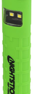 NIGHTSTICK DUAL SWITCH DUAL - LIGHT FLASHLIGHT 2AAA GREEN