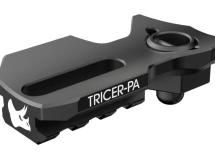 TRICER PA SWIVEL STUD PIC RAIL - OVER STUD ADAPTER