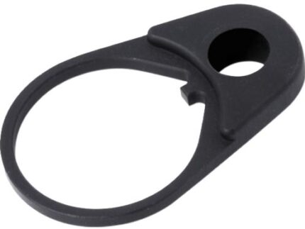 TIMBER CREEK END PLATE QUICK - DISCONNECT AR15 BLACK