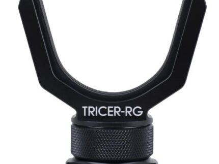 TRICER RG BILLET ROTATING Y - YOKE GUN REST