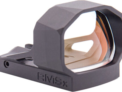 SHIELD SIGHTS RMSX REFLEX MINI - SIGHT XL RED DOT 8MOA GLASS