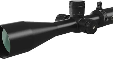 GPO SCOPE GPOTAC 4.5-27X50 - 34MM ILLUMINATED PLR BLACK