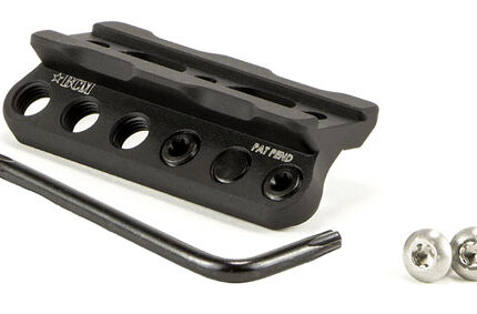 BCM LIGHT MOUNT MODULAR KEYMOD - FOR SUREFIRE SCOUT LIGHT MOUNT
