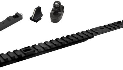XS LEVER RAIL GHOST RING SIGHT - SET FOR S&W 1854 44 MAG