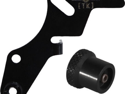 TANDEMKROSS BOLT KEEPER EXT - BOLT LOCK FOR RUGER 10/22 BLK