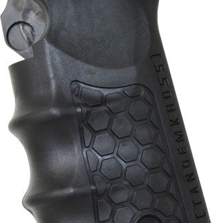 TANDEMKROSS HIVEGRIP FOR RUGER - MARK IV 22/45 BLACK