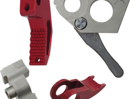 TANDEMKROSS ULTIMATE TRIGGER - KIT RUGER MARK IV & 22/45 RED