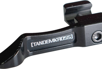 TANDEMKROSS ACCELERATOR THUMB - LEDGE RUGER MKIV 22/45 LEFT HD