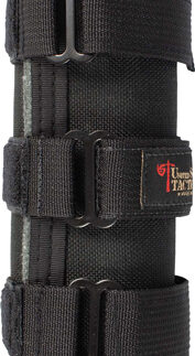 US TACTICAL SUPPRESSOR COVER - 8" BLACK