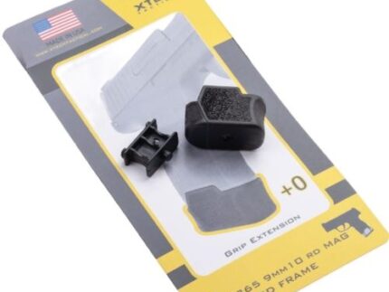 XTECH TACTICAL MAG EXTENDER - KIT SIG P365 9MM FITS 10RD