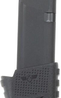 XTECH TACTICAL MAGAZINE FOR - GLOCK 26 STEEL 15RD MAG ADAPT