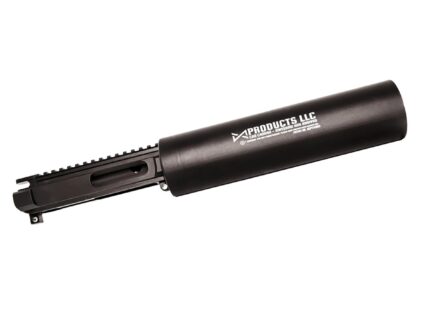 X Products Can Cannon Soda Can Launcher for AR-15 & M16 - Black